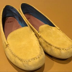 UGG Milana Driving Moccasins 8.5